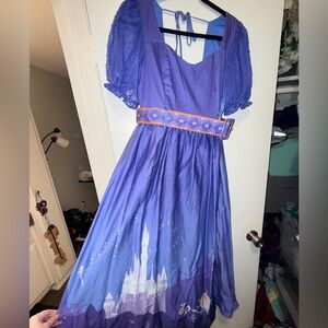 Her Universe Caste with Carriage Dress